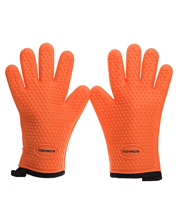 Heat Resistant BBQ Gloves