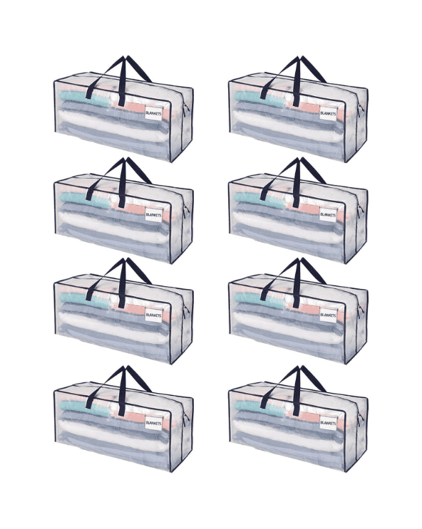 Heavy Duty Storage Bags