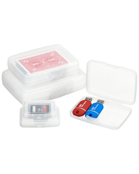 Hinged Boxes