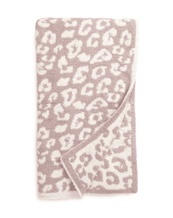 In the Wild Throw Blanket