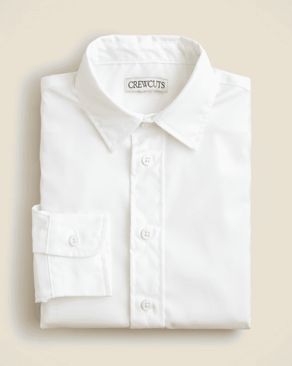 J.Crew Boys’ Ludlow Shirt