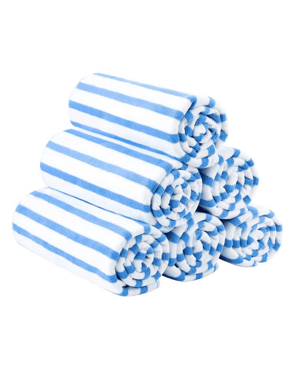 JML Microfiber Beach Towels