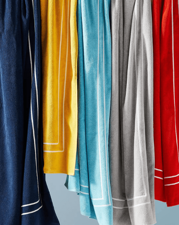 Kassatex Amalfi Beach Towel