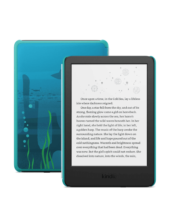 Kids Kindle Reader