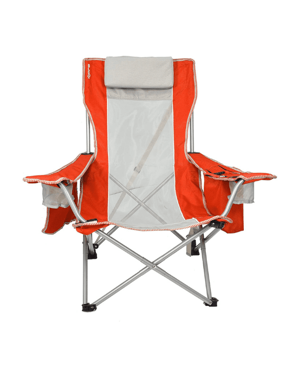 Kijaro Beach Chair with Cooler