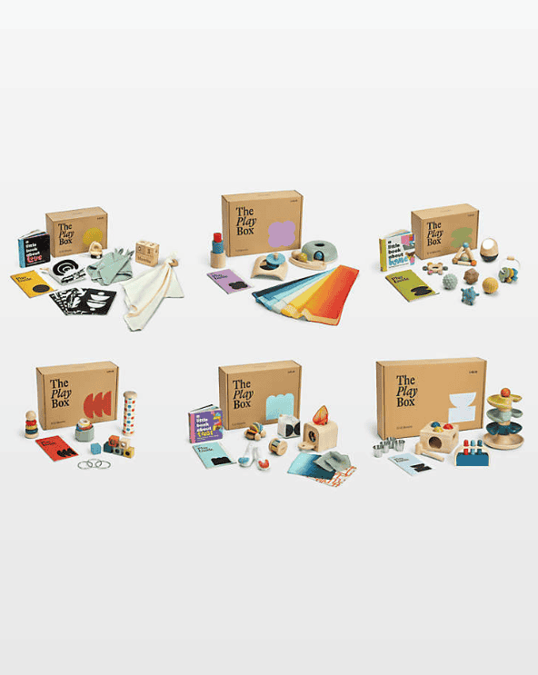 Lalo The Play Box