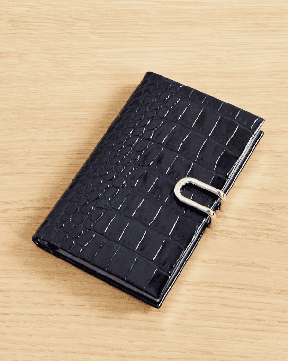 Leather Diary