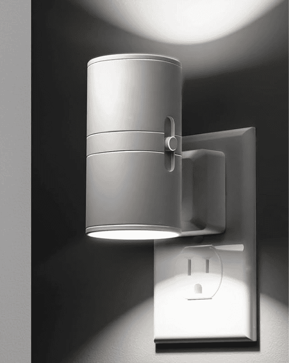 LED Dimmable Night Light