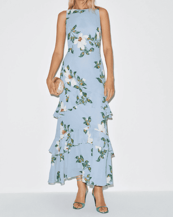 Magnus Dress