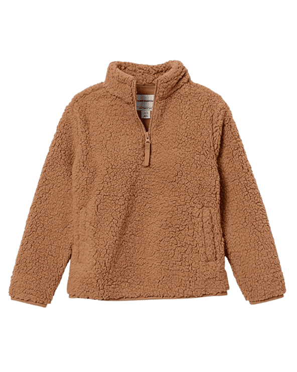 Girls’ Mid Layer Fleece