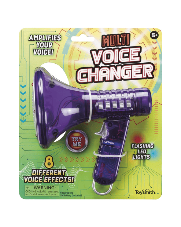 Multi Voice Changer