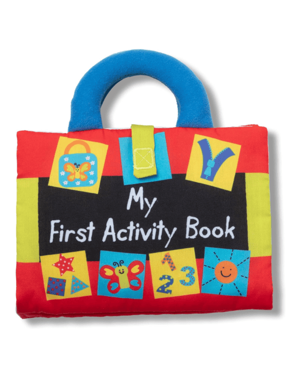 My First Activity Book
