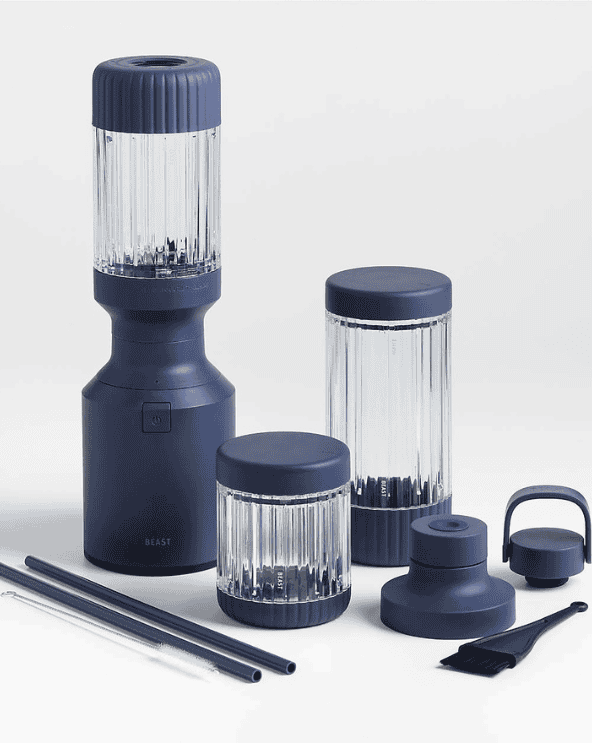 Navy Blue Blender