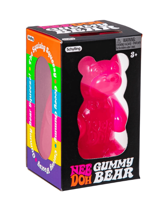 Nee Doh Gummy Bear