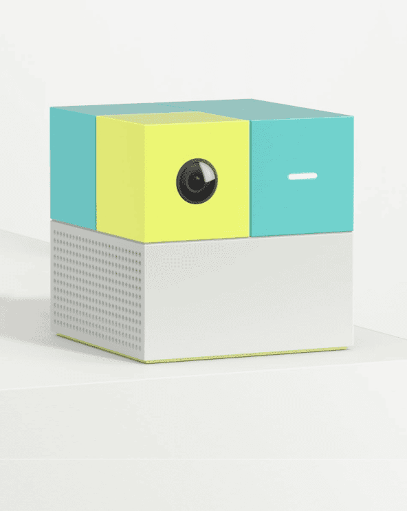 Nex Cube Console