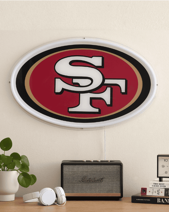 NFL Neon Light