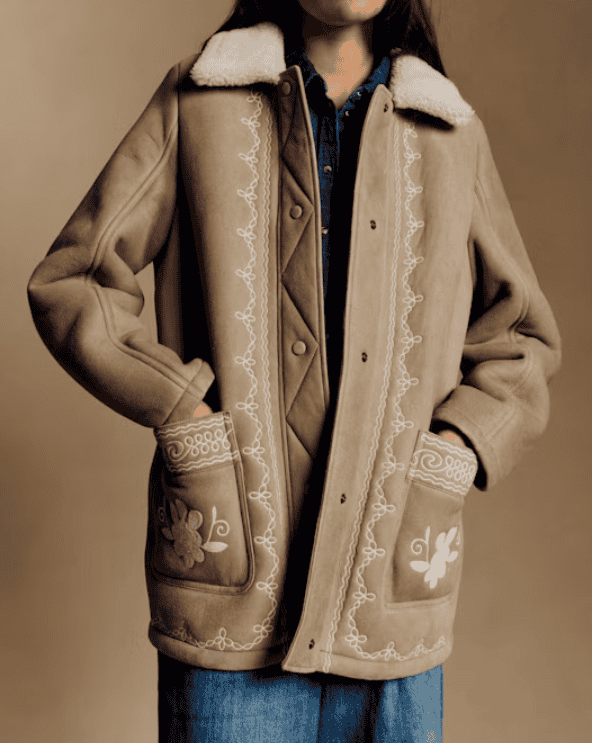 Nicos Coat