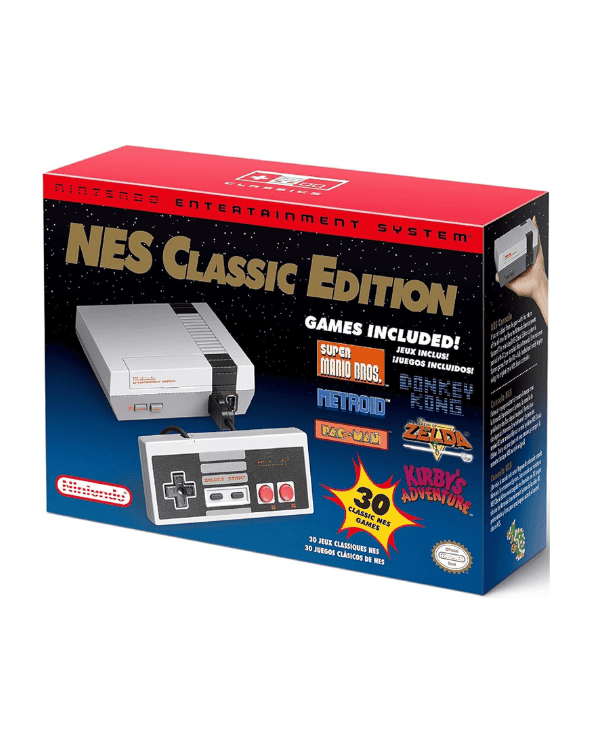 Nintendo Classic Edition