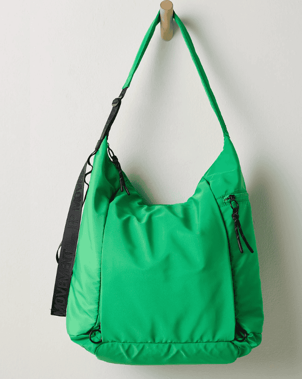 No Time Zones Carryall Tote