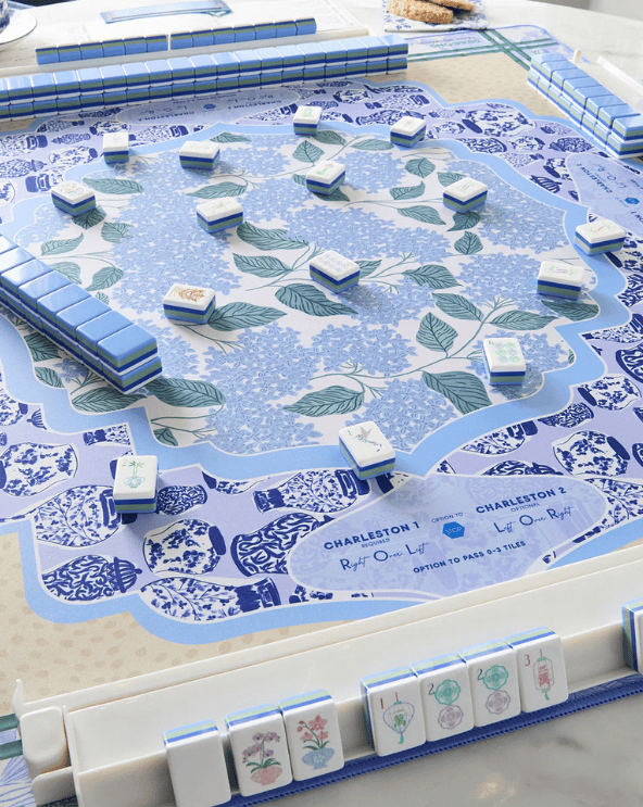 Oh My Mahjong