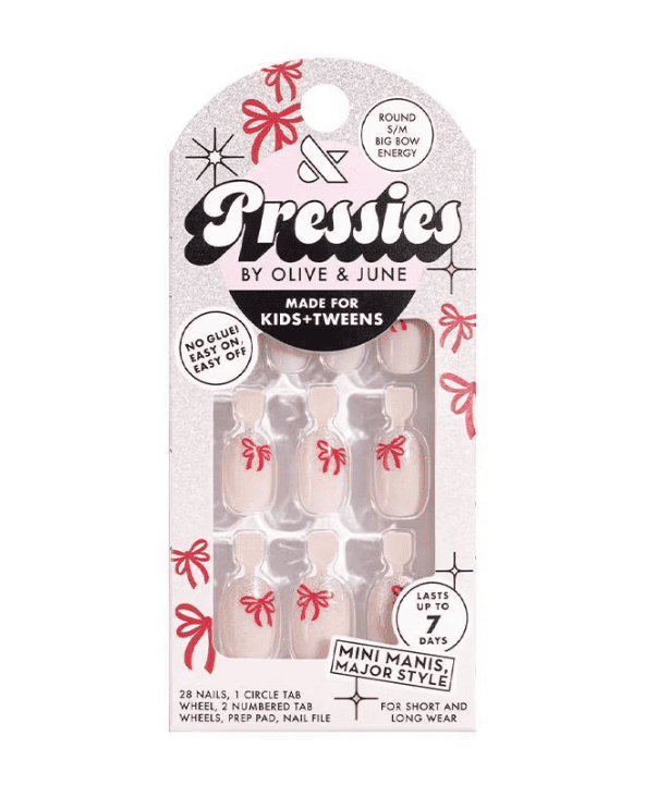 Pressies Fake Nails