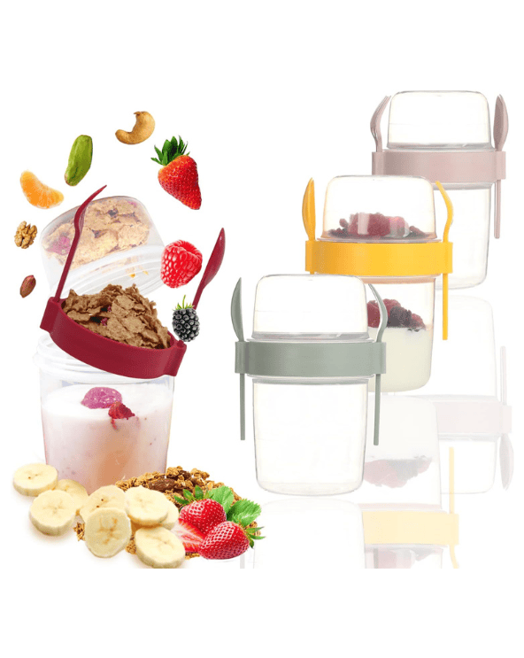 On The Go Cups