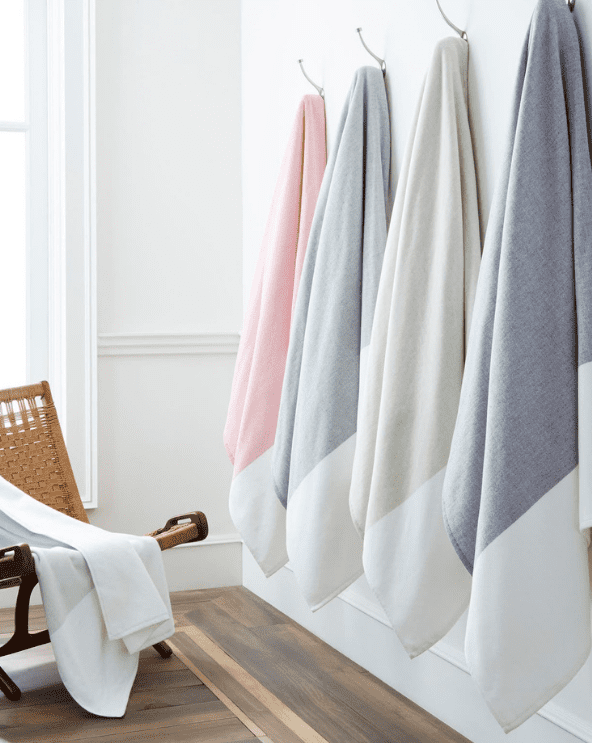Block Pareo Beach Towel