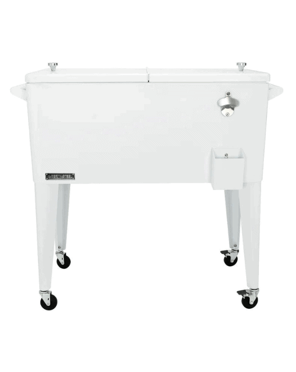 Patio Cooler On Wheels