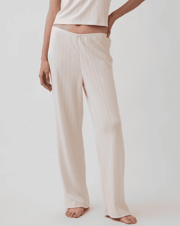 Pointelle PJ Pants