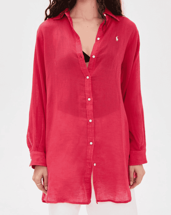 Polo Coverup