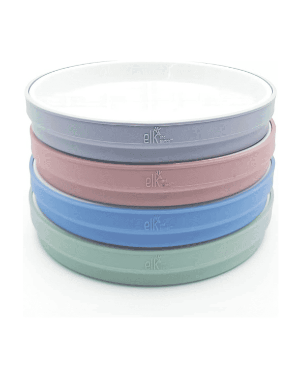 Porcelain Kids Plates
