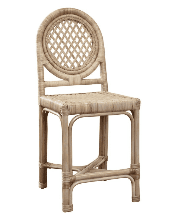 Rattan Counter Stool