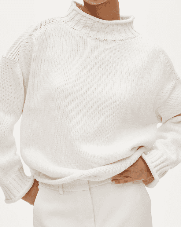 Spring Sweater