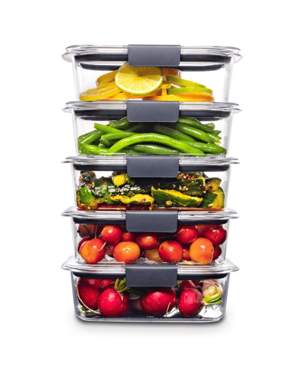 Rubbermaid Food Storage Containers