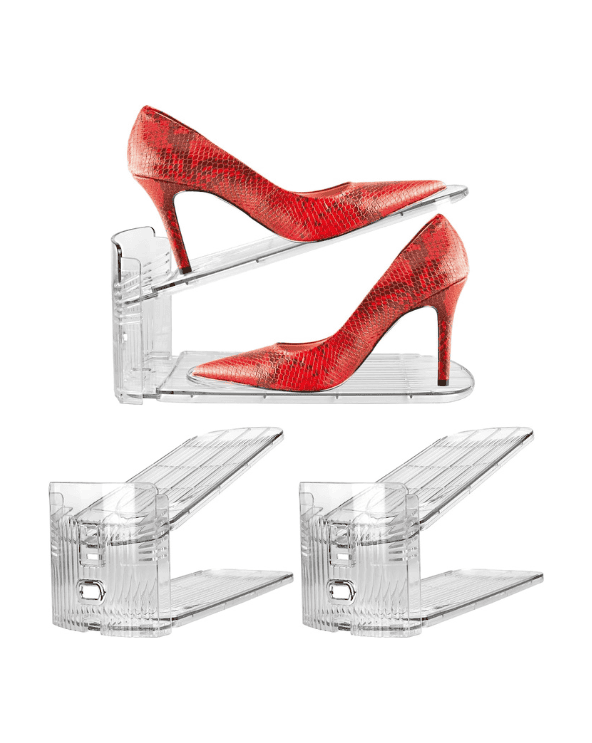 Shoe Slots Organizer