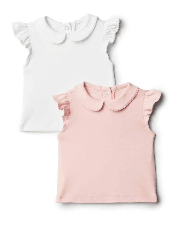 Short Sleeve Blouse