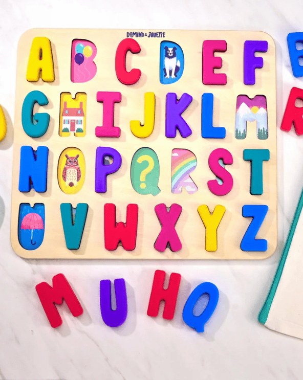 Silicone Puzzle