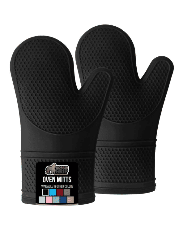 Silicone Oven Mits