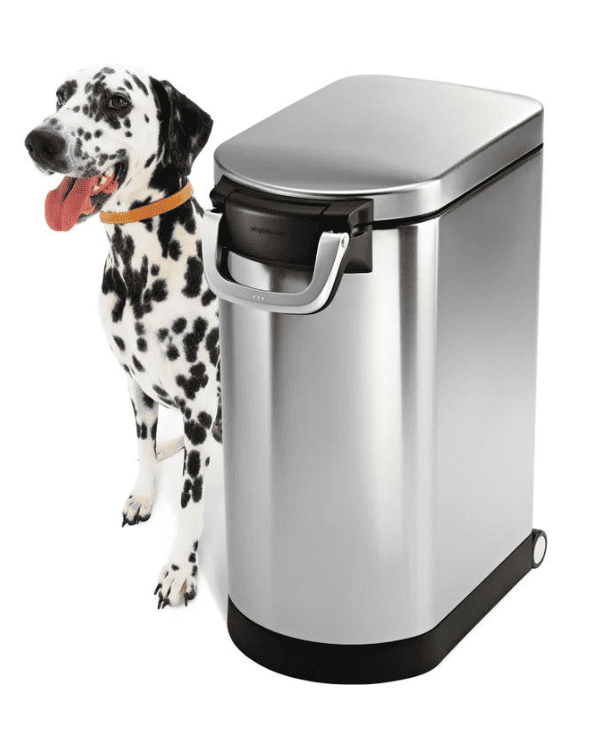 Simplehuman Pet Food Storage Container