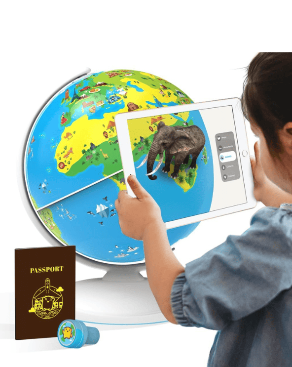 Smart Educational Globe