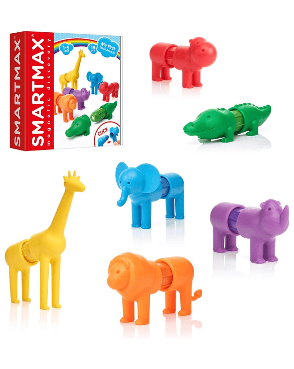 SmartMax Magnetic Animals