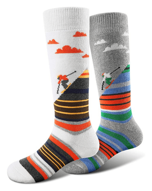 Kids Snow Socks