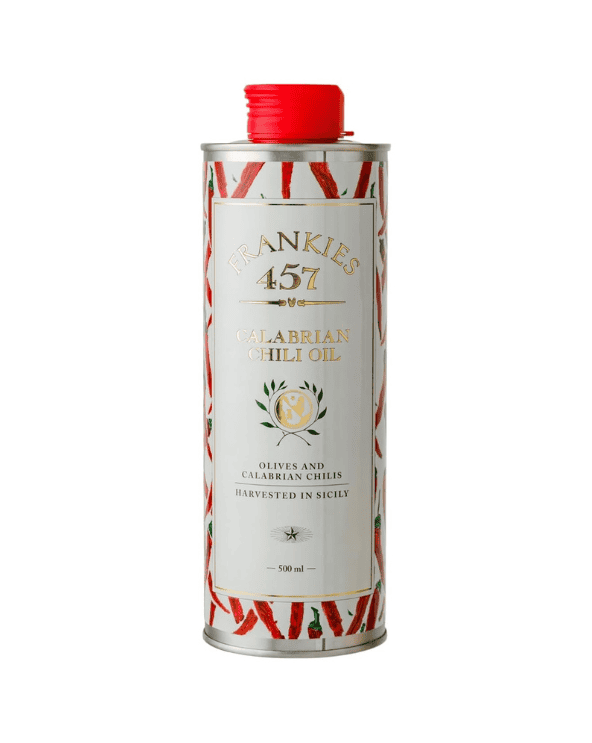 Spicy Calabrian Chili Oil