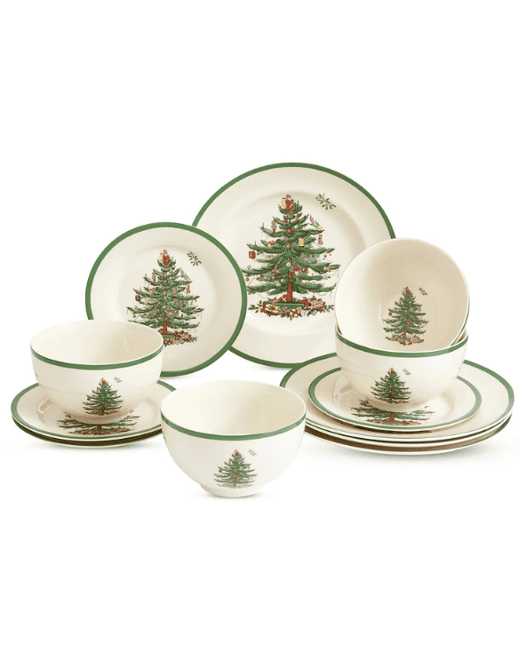 Spode Set