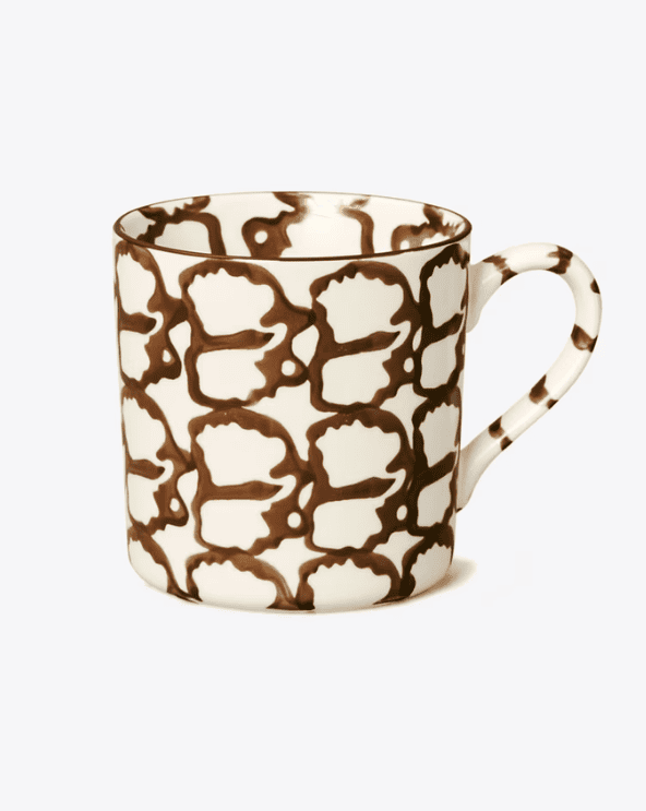 Spongeware Mug