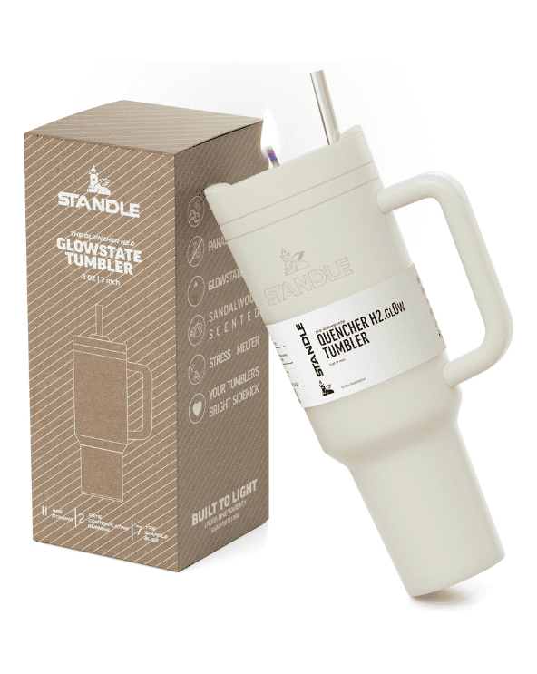 Standle Tumbler Candle