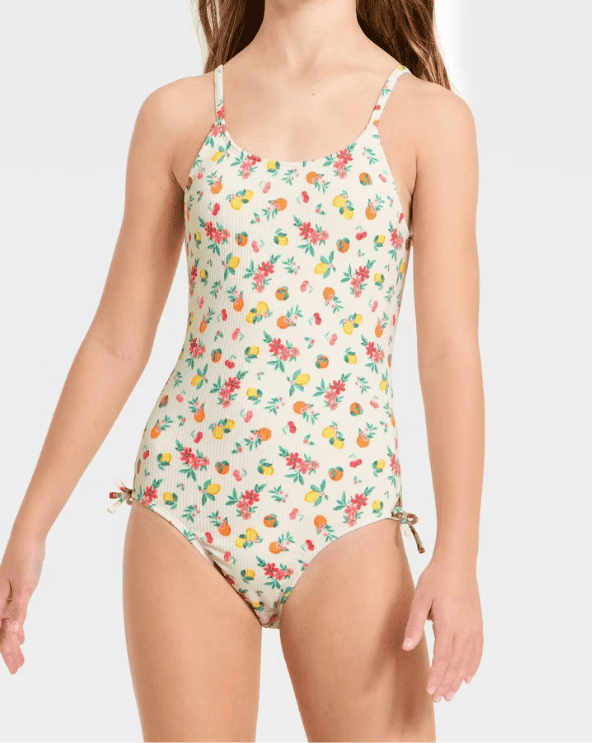 Sweet and Citrus Swimsuit