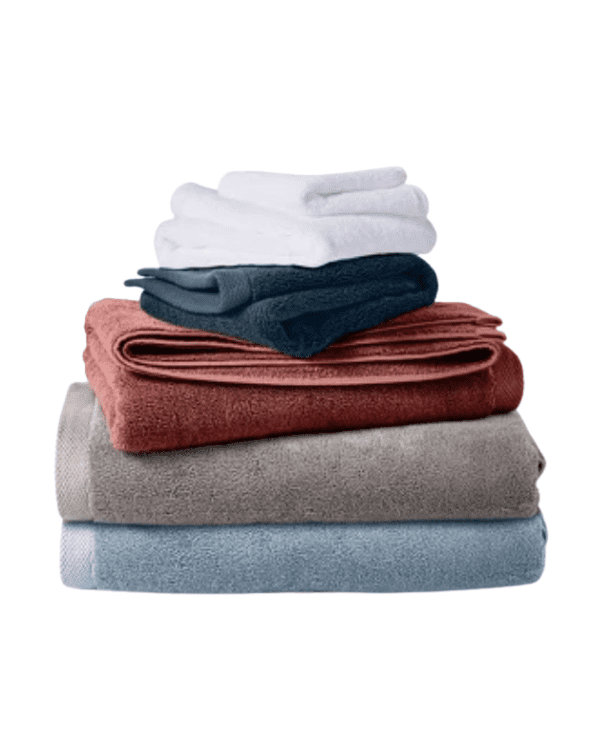 Target Organic Bath Towels
