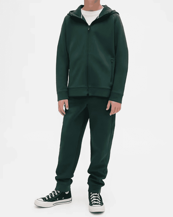 Tech Zip Hoodie