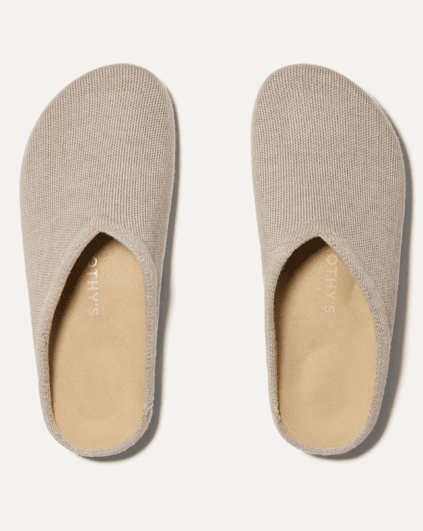 The Casual Clog